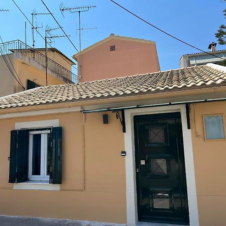 I&A Garitsa Studio Corfu  Экстерьер фото
