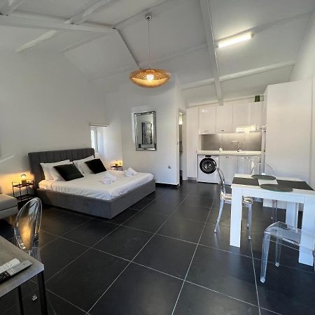 I&A Garitsa Studio Corfu  Экстерьер фото
