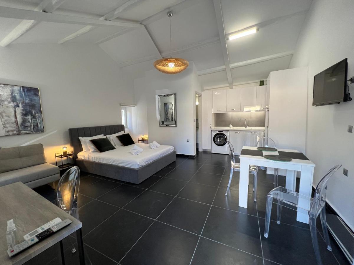 I&A Garitsa Studio Corfu  Экстерьер фото