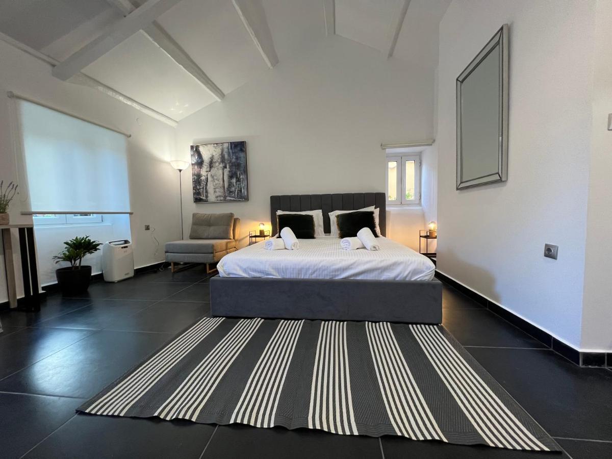 I&A Garitsa Studio Corfu  Экстерьер фото