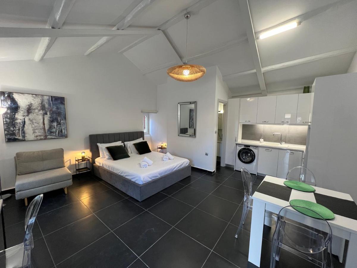 I&A Garitsa Studio Corfu  Экстерьер фото