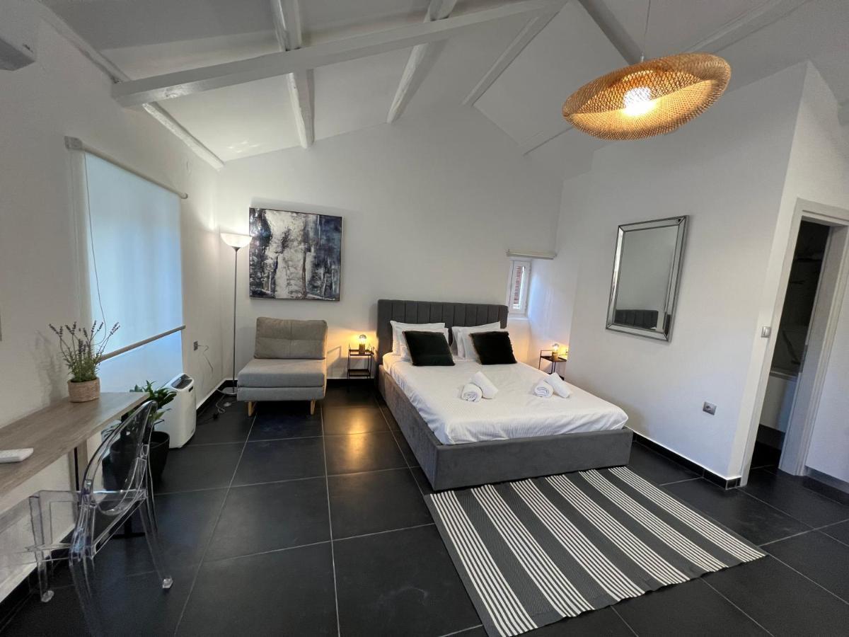 I&A Garitsa Studio Corfu  Экстерьер фото