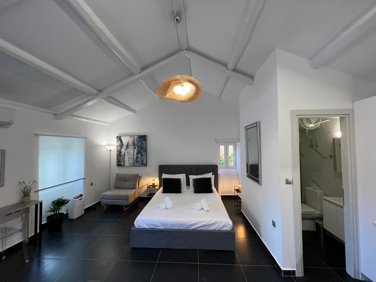 I&A Garitsa Studio Corfu  Экстерьер фото