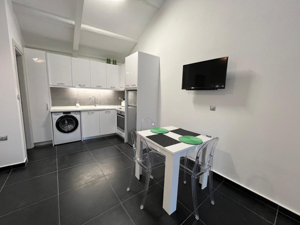 I&A Garitsa Studio Corfu  Экстерьер фото