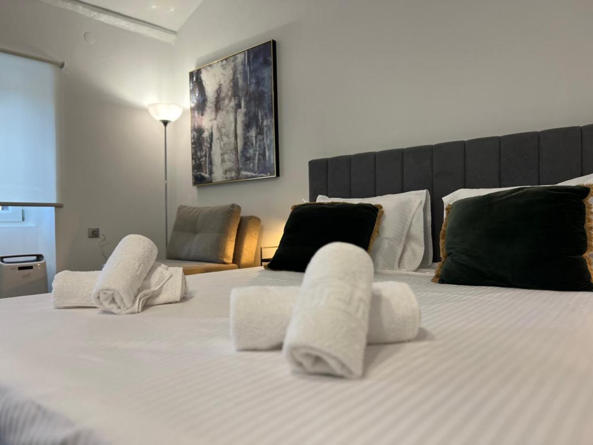I&A Garitsa Studio Corfu  Экстерьер фото