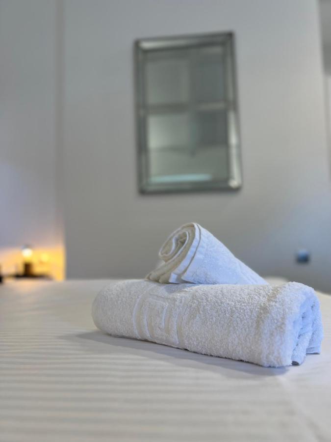 I&A Garitsa Studio Corfu  Экстерьер фото