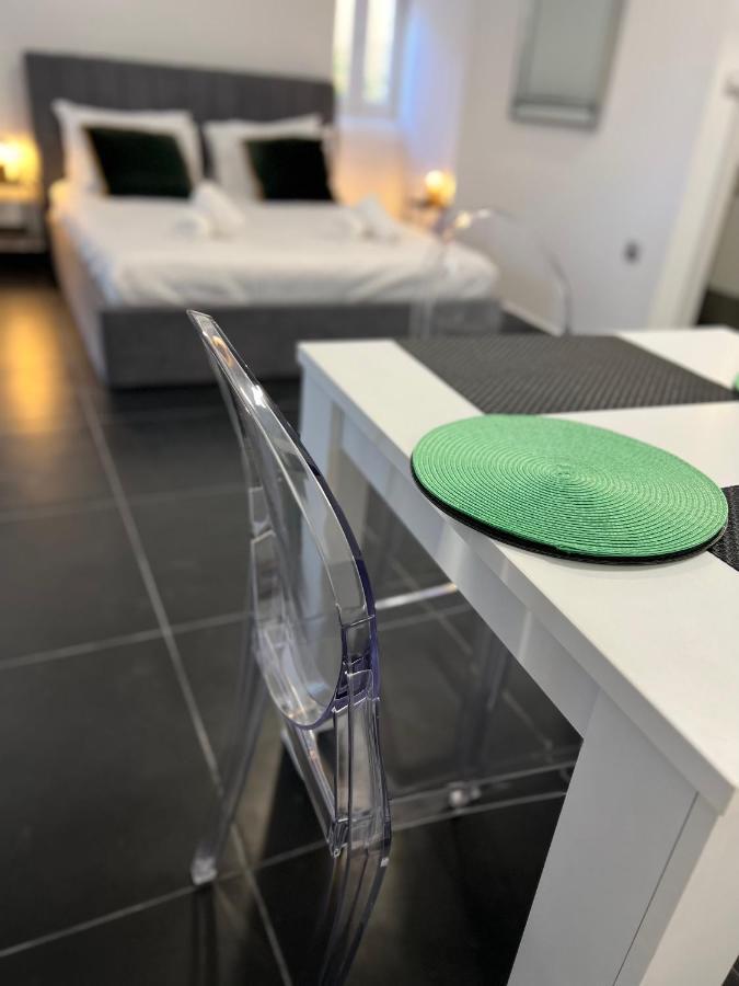 I&A Garitsa Studio Corfu  Экстерьер фото